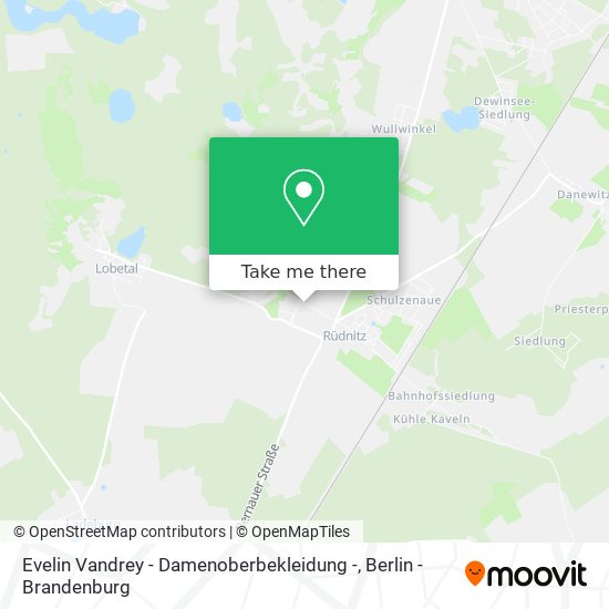 Evelin Vandrey - Damenoberbekleidung - map