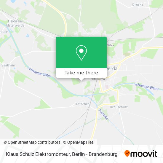 Карта Klaus Schulz Elektromonteur