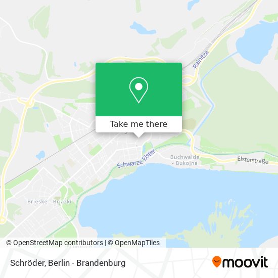 Schröder map