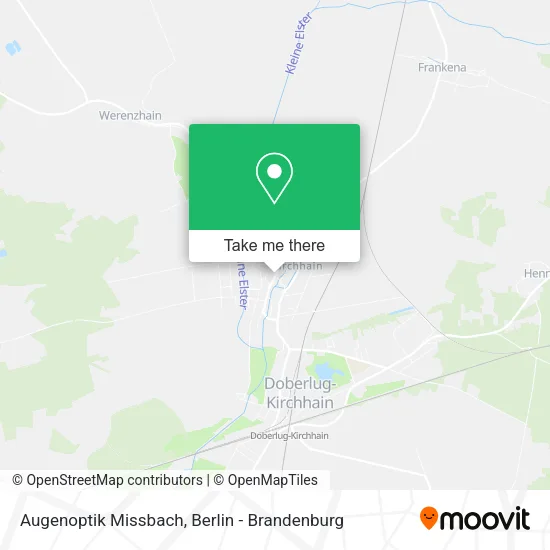 Карта Augenoptik Missbach