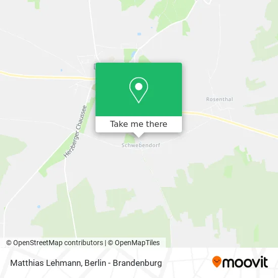 Карта Matthias Lehmann