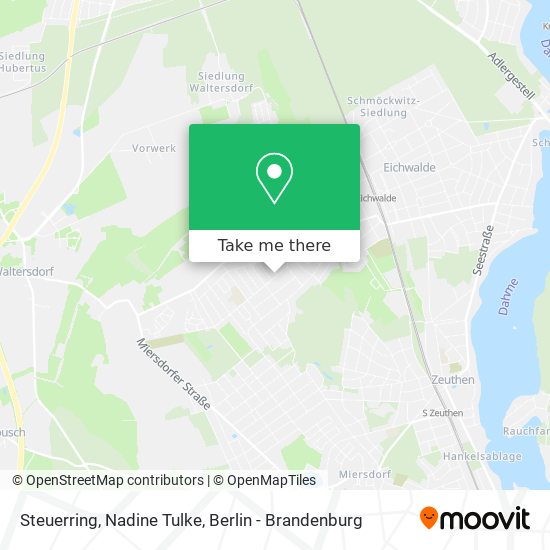 Steuerring, Nadine Tulke map