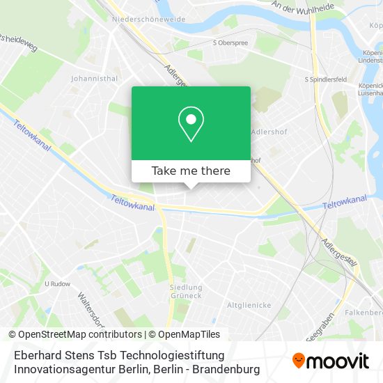 Eberhard Stens Tsb Technologiestiftung Innovationsagentur Berlin map