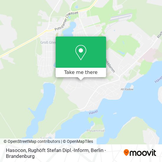Карта Hasocon, Rughöft Stefan Dipl.-Inform