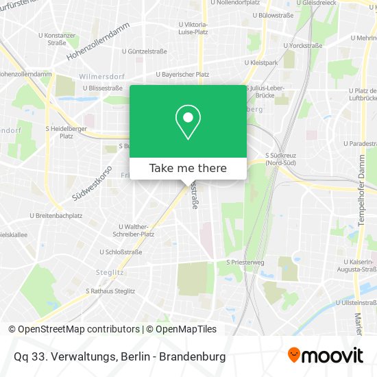 Qq 33. Verwaltungs map