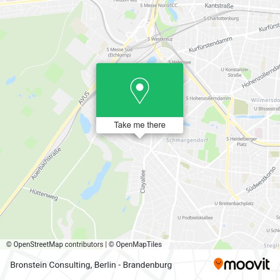 Карта Bronstein Consulting