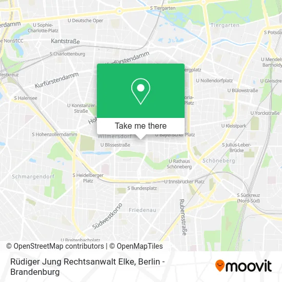 Rüdiger Jung Rechtsanwalt Elke map