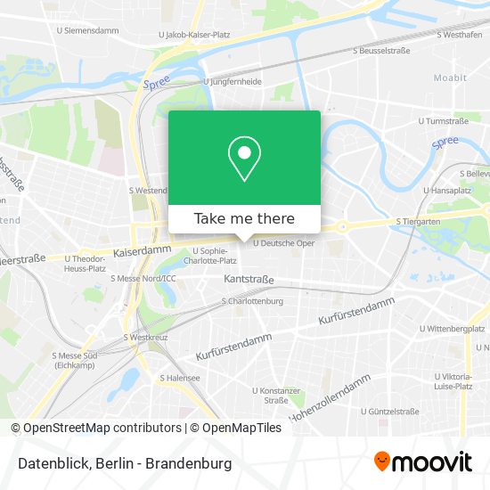 Datenblick map