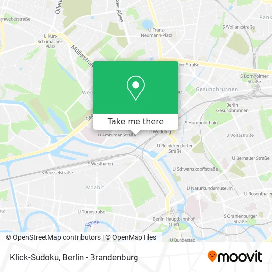 Карта Klick-Sudoku