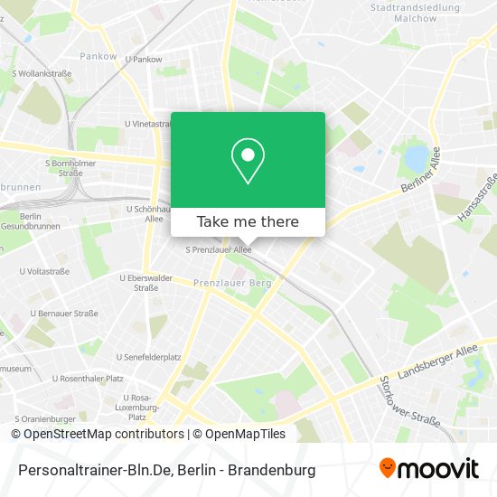 Personaltrainer-Bln.De map