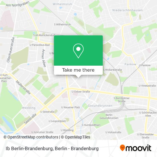 Ib Berlin-Brandenburg map