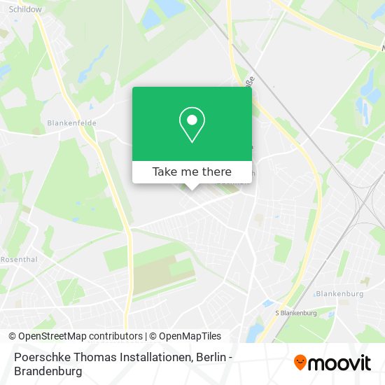 Poerschke Thomas Installationen map