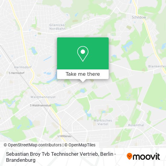Sebastian Broy Tvb Technischer Vertrieb map
