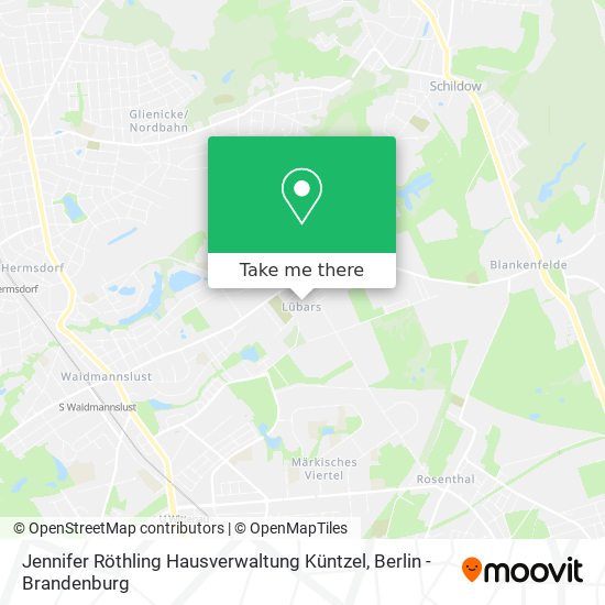 Jennifer Röthling Hausverwaltung Küntzel map