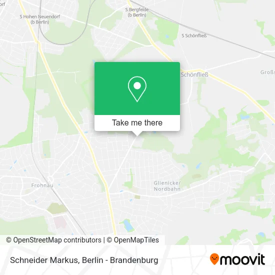 Карта Schneider Markus