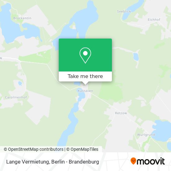 Lange Vermietung map