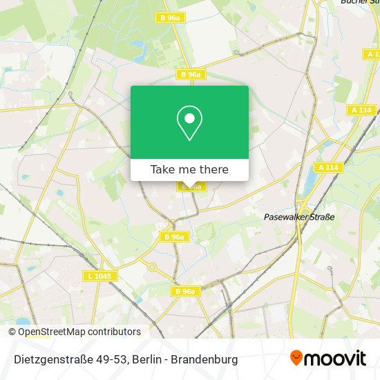 Dietzgenstraße 49-53 map