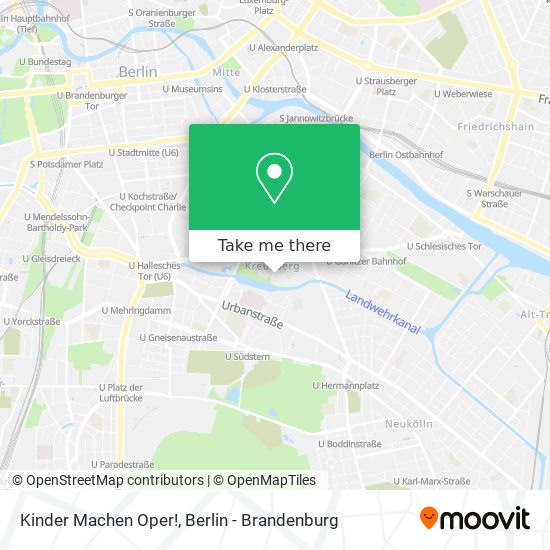 Kinder Machen Oper! map