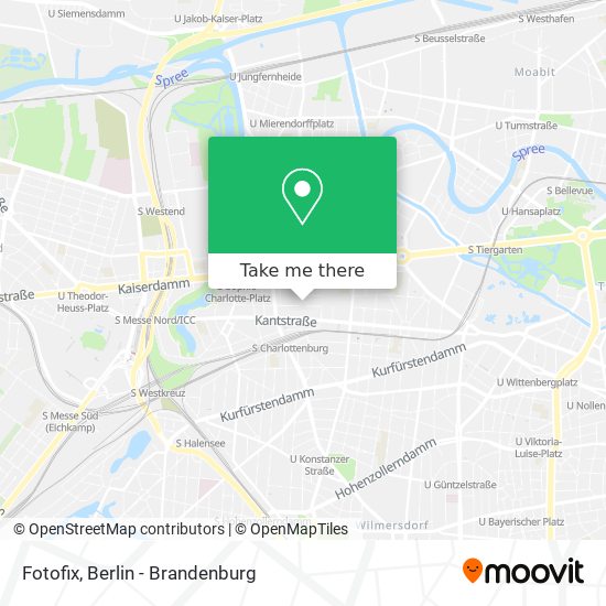 Fotofix map