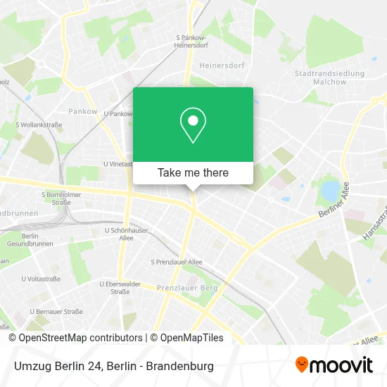 Umzug Berlin 24 map