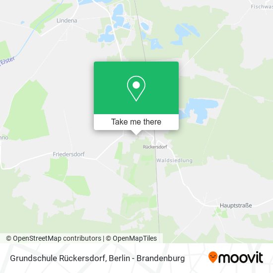 Карта Grundschule Rückersdorf