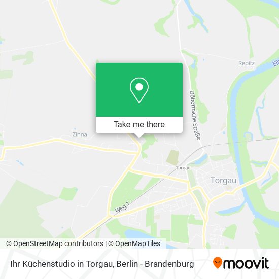 Ihr Küchenstudio in Torgau map