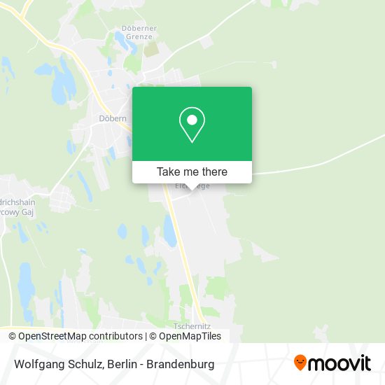 Wolfgang Schulz map