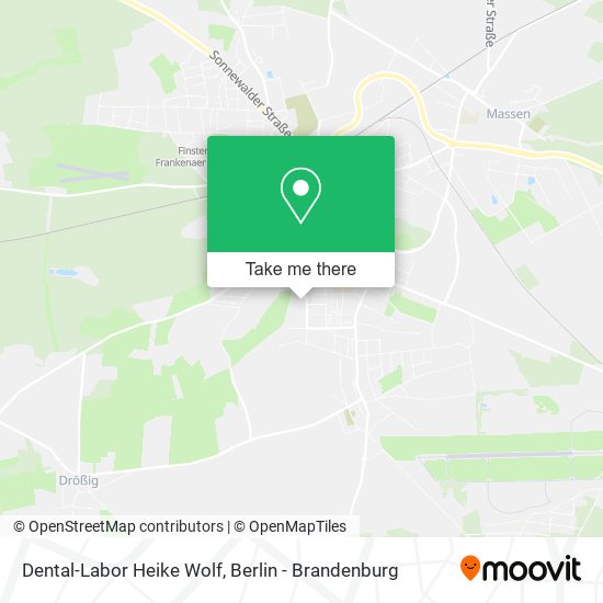 Карта Dental-Labor Heike Wolf