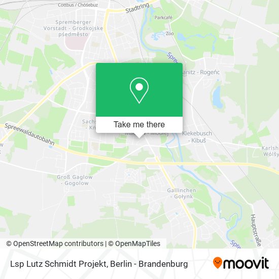 Lsp Lutz Schmidt Projekt map