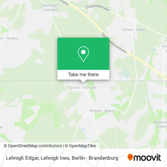 Карта Lehnigk Edgar, Lehnigk Ines