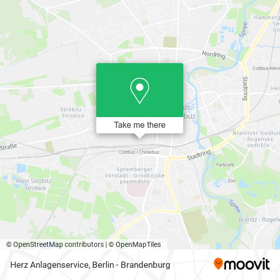 Herz Anlagenservice map