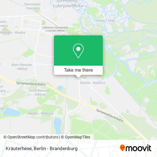 Kräuterhexe map