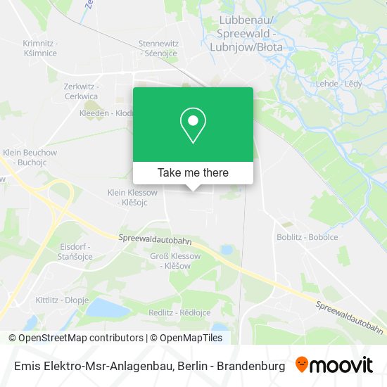 Emis Elektro-Msr-Anlagenbau map