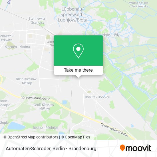 Automaten-Schröder map