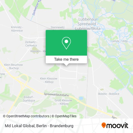Md Lokal Global map