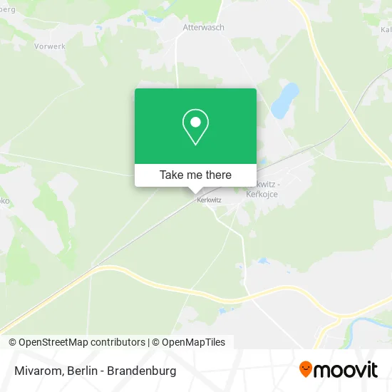 Карта Mivarom