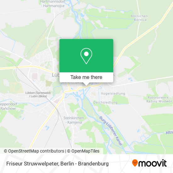 Friseur Struwwelpeter map