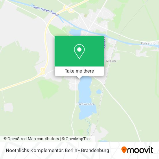 Noethlichs Komplementär map