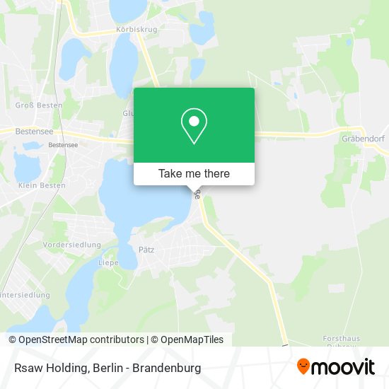 Rsaw Holding map