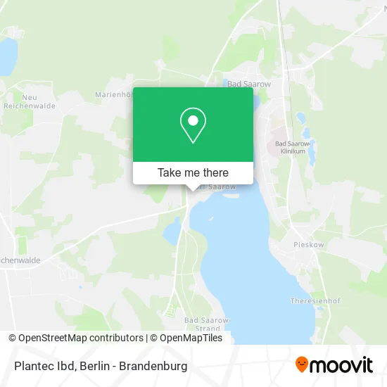 Карта Plantec Ibd