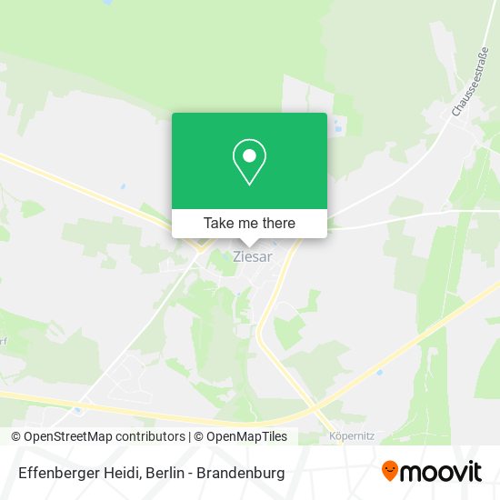 Effenberger Heidi map