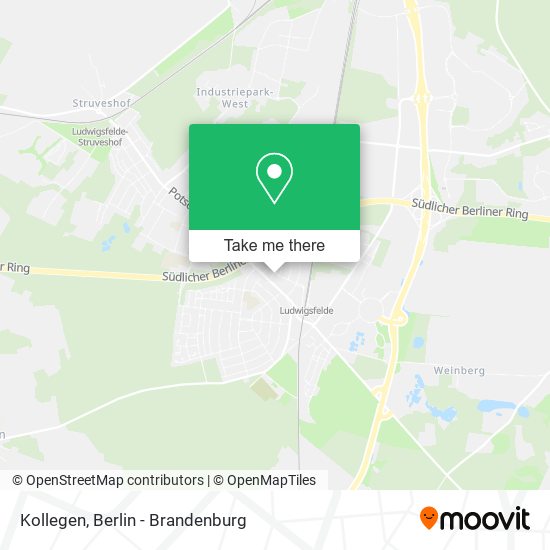 Kollegen map