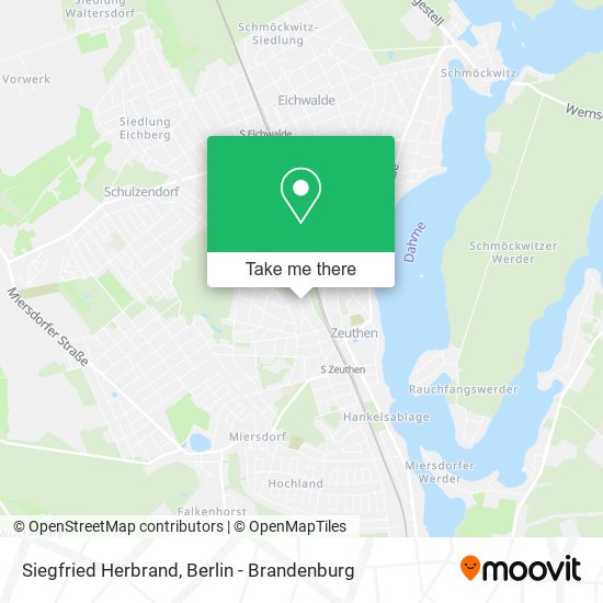 Siegfried Herbrand map