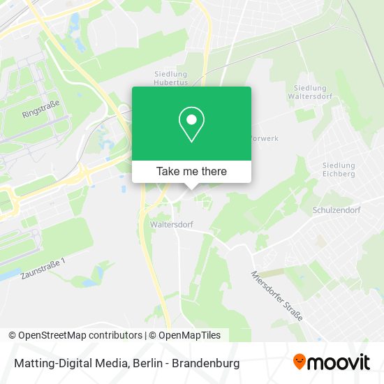 Matting-Digital Media map