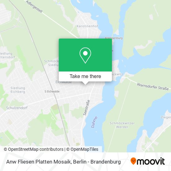 Anw Fliesen Platten Mosaik map