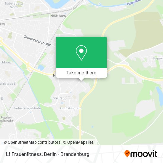 Lf Frauenfitness map