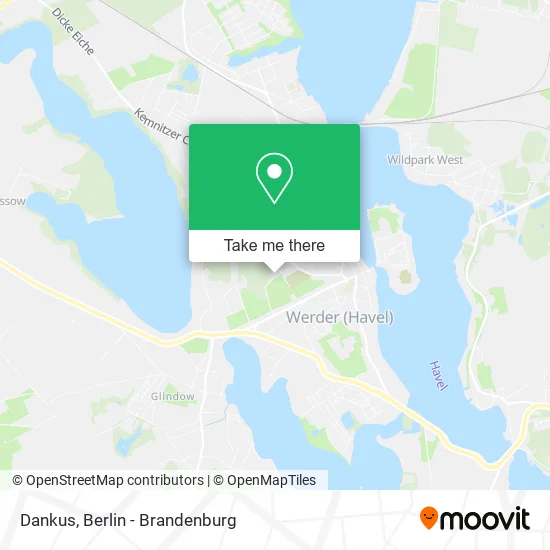 Карта Dankus