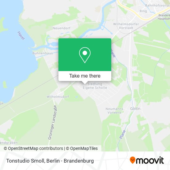 Карта Tonstudio Smoll