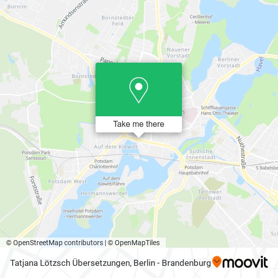 Tatjana Lötzsch Übersetzungen map