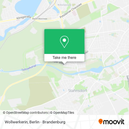 Wollwerkerin map